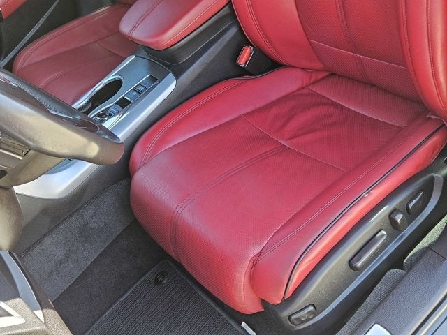 2018 Acura TLX w/A-SPEC Pkg